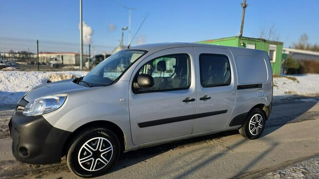 Renault Kangoo Klima+Super stan  MAXI   navi Lębork - zdjęcie 9