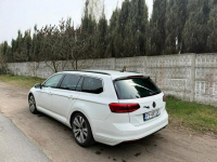 Passat B8 kombi  Lift  2.0 TDI  200 KM   DSG 7 biegów  ACC Full LED Poznań - zdjęcie 4