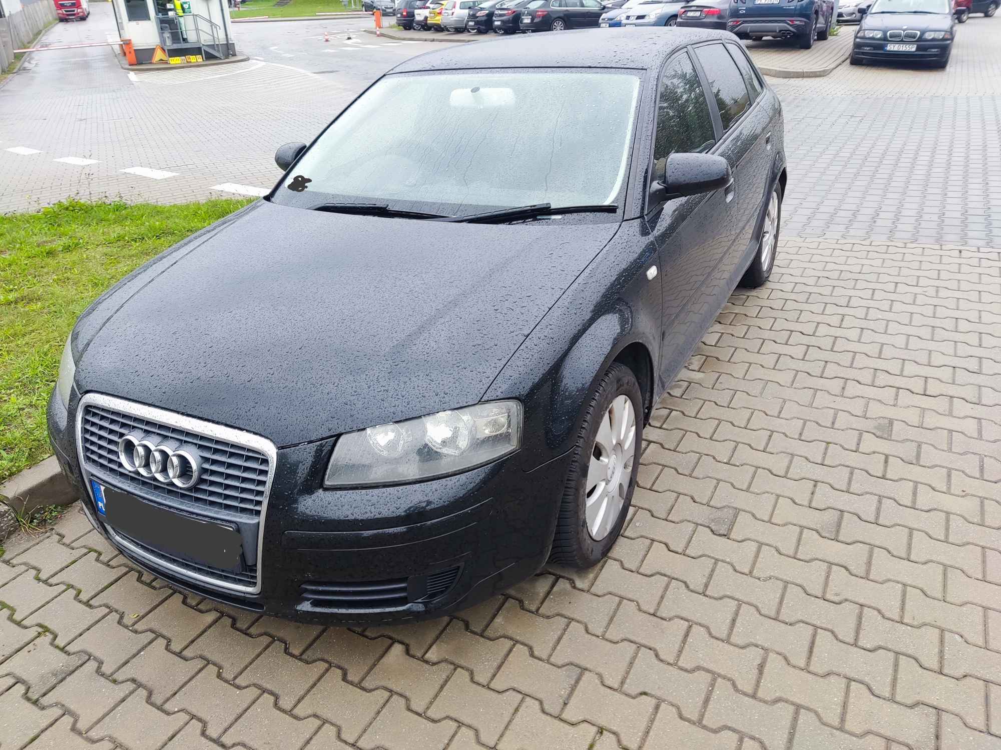 Audi a3 1.9 TDI SPORTBACK 5d anglik Sosnowiec - zdjęcie 1