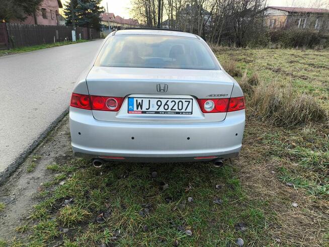 Honda Accord 2.4 i-vtec Executive 190 KM Warszawa - zdjęcie 6
