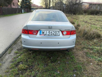 Honda Accord 2.4 i-vtec Executive 190 KM Warszawa - zdjęcie 6