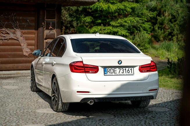 D / SERIA 3 / F30 / 318D / B47 2.0 150KM / RWD / SALON POLSKA Ropczyce - zdjęcie 11
