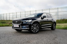 Volvo XC60 B5 AWD Inscription, Bezwypadkowy, Salon PL, FVAT23%