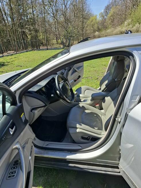 Citroen C5 III 2.0 2008 rok wersja Exclusive Poczesna - zdjęcie 5