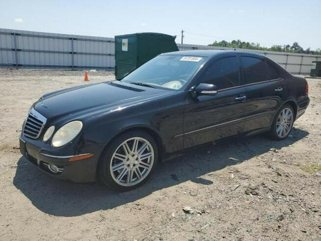 MERCEDES-BENZ E 550 Katowice - zdjęcie 1