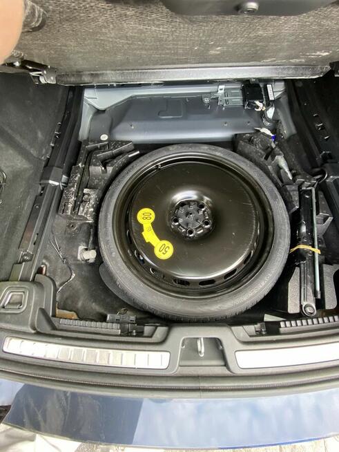 Volvo v60 B3 serwisowany w ASO Volvo Kraków - zdjęcie 12