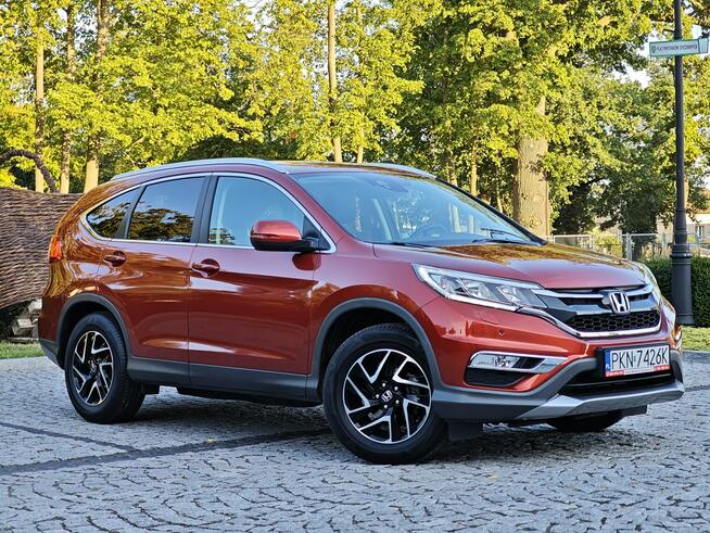 Honda CR-V Sadlno - zdjęcie 3
