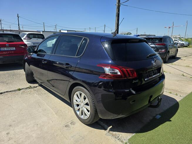 Peugeot 308 130 KM Allure | Panorama | Navi | Kamera | Hak Kraków - zdjęcie 7