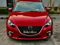 Mazda 3 HeadUp*AktywnyTempomat*JedenWłaściciel*Serwis!!! Zwoleń - zdjęcie 4