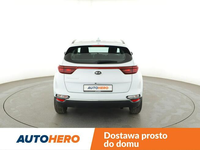 Kia Sportage FV23% lift niski przebieg kamera tempomat Warszawa - zdjęcie 6