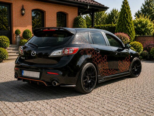Mazda 3 Sportline 2.0 MZR DISI 151 KM | Profesjonalny tuning Wrocław - zdjęcie 1