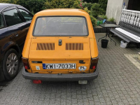 Sprzedam Fiat 126 Kłaj - zdjęcie 4