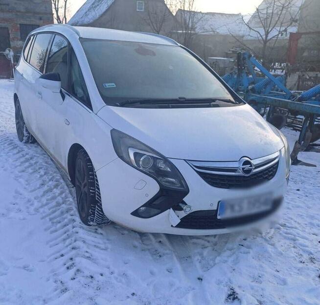Sprzedam Opel Zafira C Turnier Kościan - zdjęcie 2