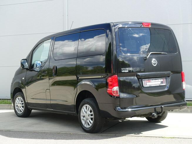 Nissan NV200 1.6 Ben.110KM/Evalia/ 7-Os./Nawi/Kamera Lublin - zdjęcie 9