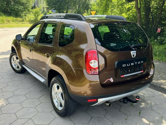 Dacia Duster Opłacony Benzyna Klima Mały przebieg Gostyń - zdjęcie 4