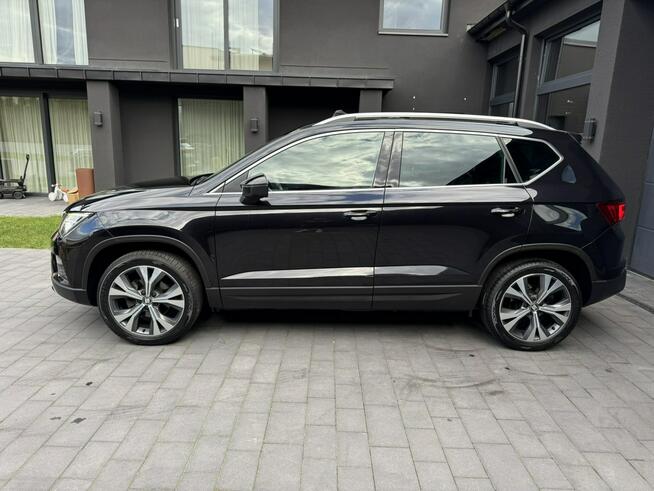 Seat Ateca 1.5TSI 150KM ACR Xcellence Kamera 360 Panorama GPS DSG Końskie - zdjęcie 11