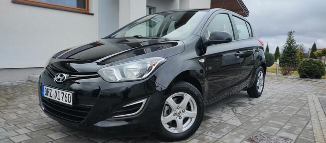 HYUNDAI I 20 1.3 BENZYNA ROK 2012 AUTO SPROWADZONE Z NIEMIEC Kolno - zdjęcie 8