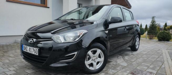 HYUNDAI I 20 1.3 BENZYNA ROK 2012 AUTO SPROWADZONE Z NIEMIEC Kolno - zdjęcie 8