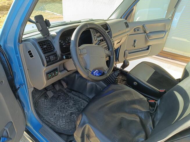 Suzuki Jimmy. 1999. 1.3. Trzebunia - zdjęcie 9