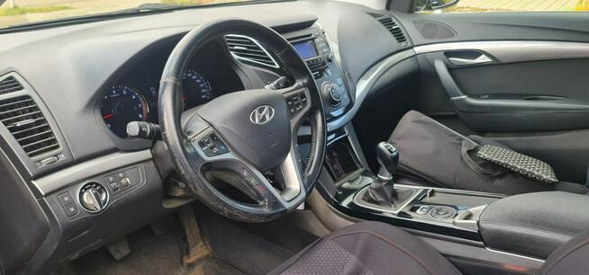 Hyundai i40 Bezwypadkowy !!! Rzeszów - zdjęcie 9