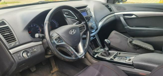 Hyundai i40 Bezwypadkowy !!! Rzeszów - zdjęcie 9