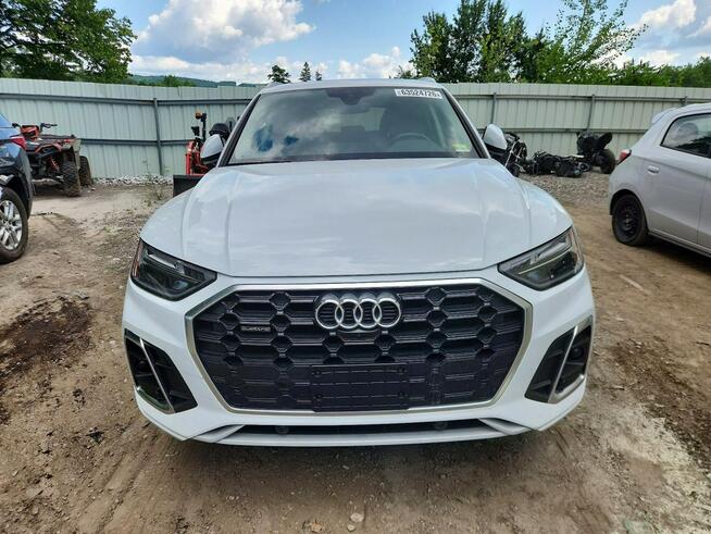 Audi Q5 PREMIUM PLUS / S-Line / Quattro Warszawa - zdjęcie 2