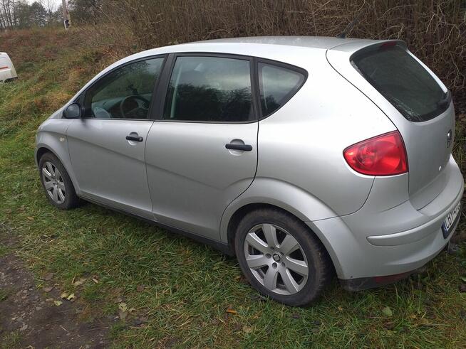 Sprzedam Seat Altea 1.6 8V Toruń - zdjęcie 4