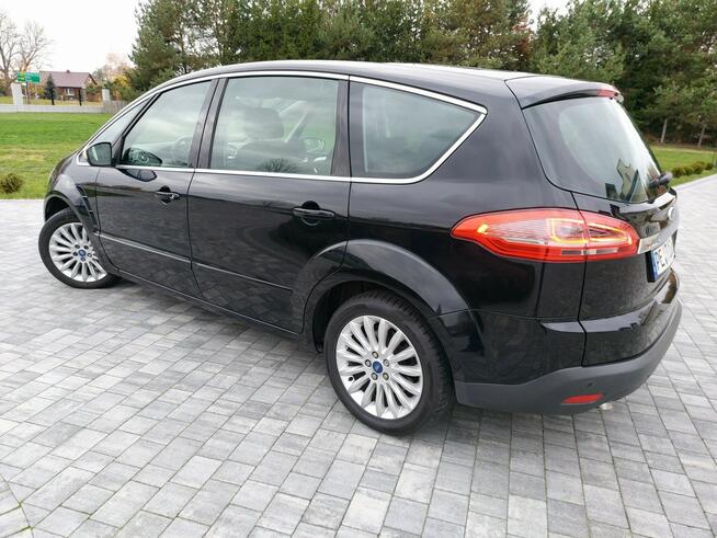 Ford S-Max convers led bez rdzy Drelów - zdjęcie 4