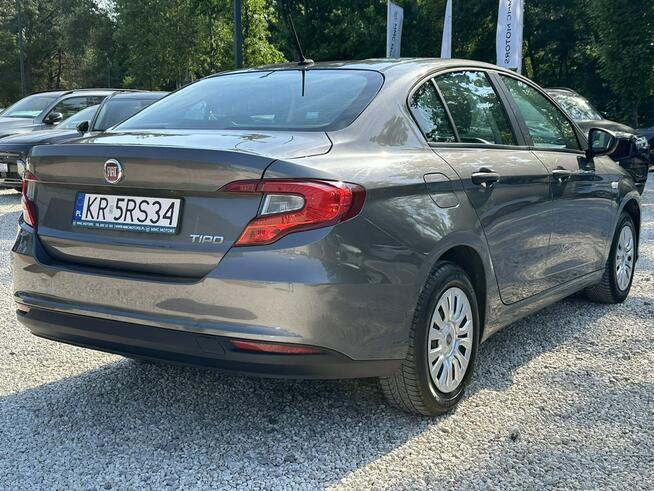 Fiat Tipo 1.4 benzyna 95km, Iwł, Salon PL, Serwis, Classic, FV23% Pęcice - zdjęcie 7