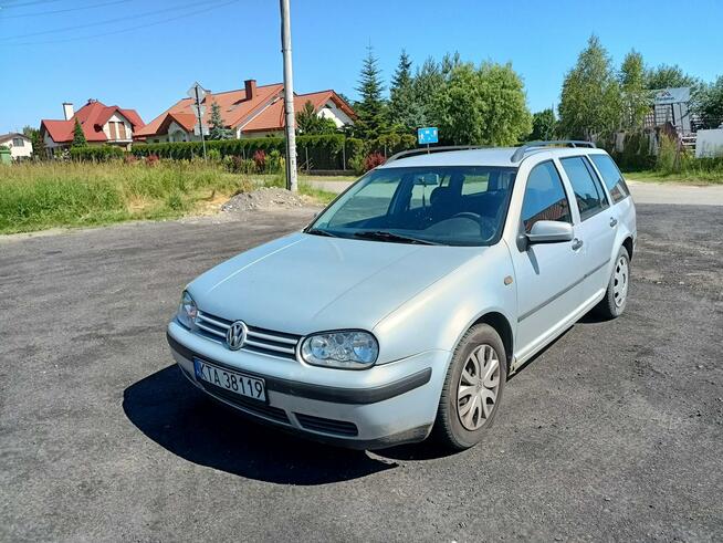 Volkswagen Golf 1.9TDI 90km 00r Tarnów - zdjęcie 2