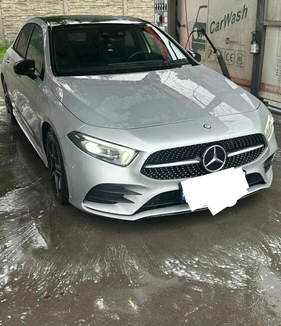 Sprzedam mercedesa a180 d w 177 Elbląg - zdjęcie 3