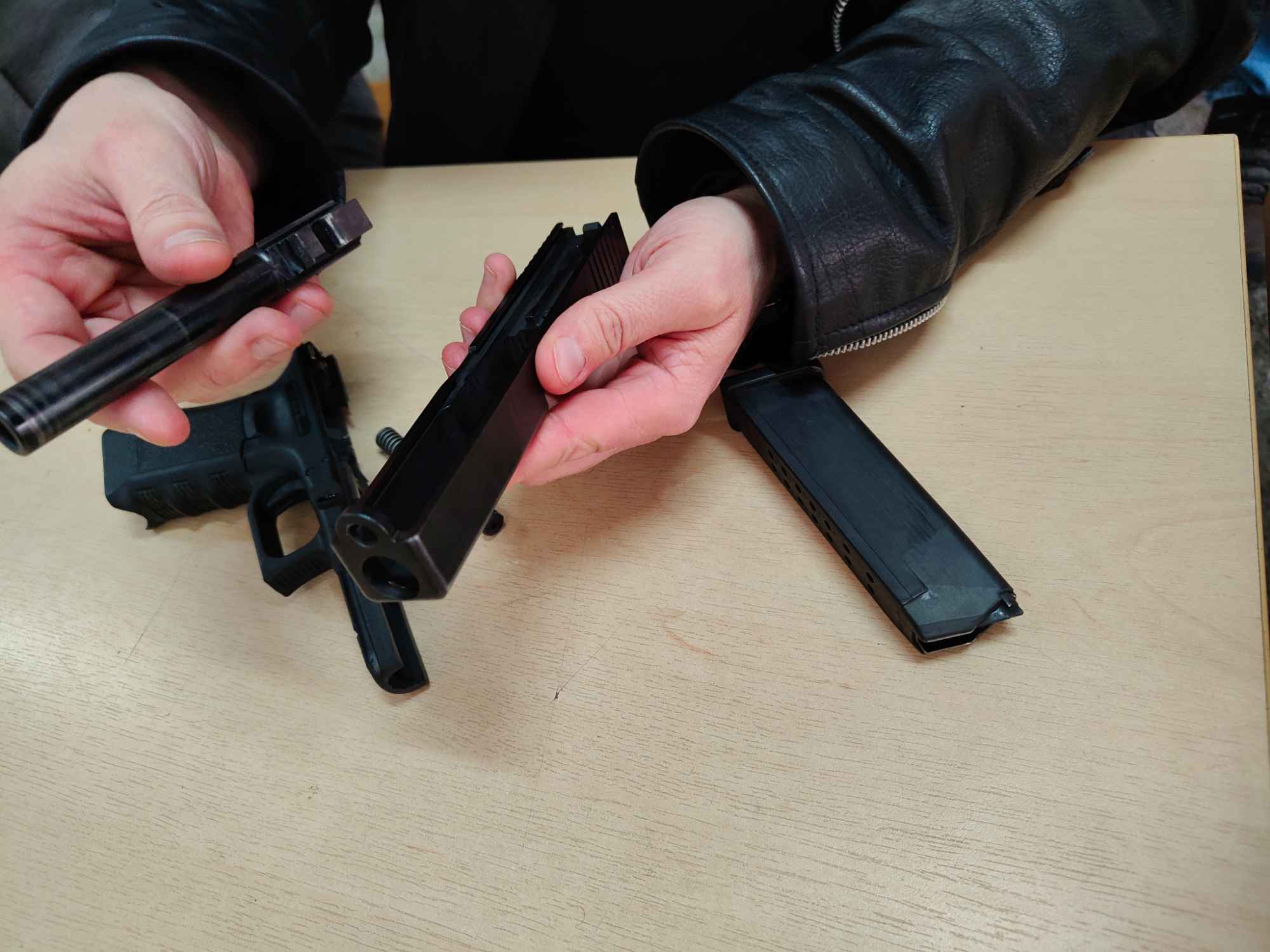 Kurs Ochrony na Kwalifikowanego Pracownika Ochrony i Doskonalący Górna - zdjęcie 2