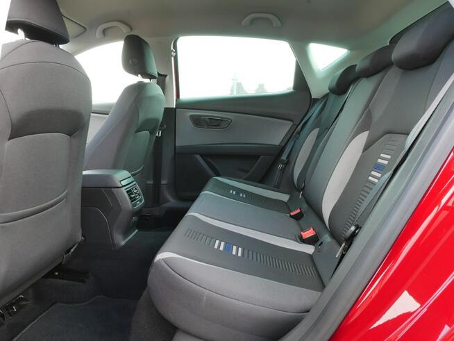 Seat Leon 1.5TSI 130KM Eu6 -Kamera -Tempomat ACC -2xPDC -Zobacz Goczałkowice-Zdrój - zdjęcie 11