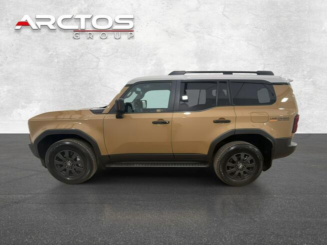 Toyota Land Cruiser First Edition - Rama Zabezpieczona Cesja Warszawa - zdjęcie 8