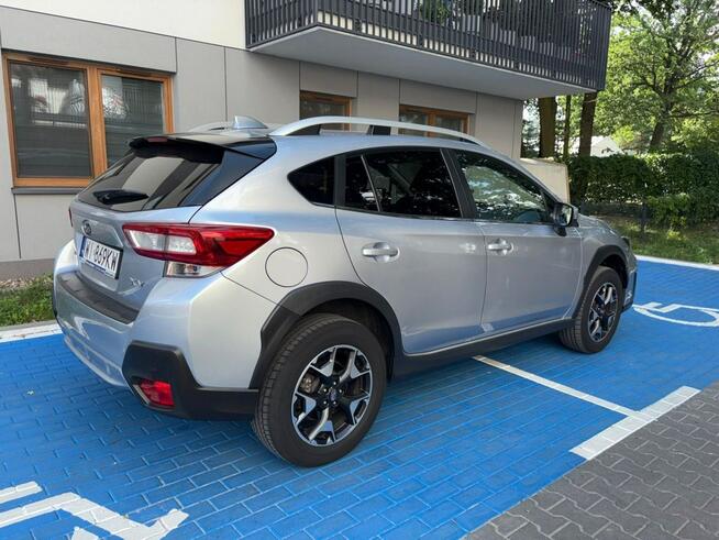 Subaru XV 4x4,kamera parkowania,nawigacja,pół skóra,Salon Polska. Warszawa - zdjęcie 10