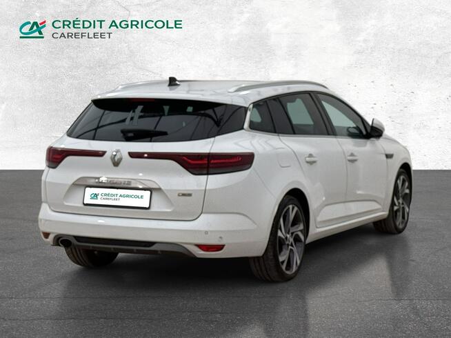 Renault Megane 1.5 Blue dCi R.S. Line EDC Warszawa - zdjęcie 5