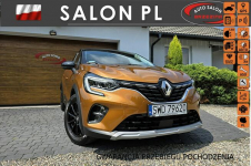 Renault Captur serwis ASO, I-właściciel, bezwypadkowy