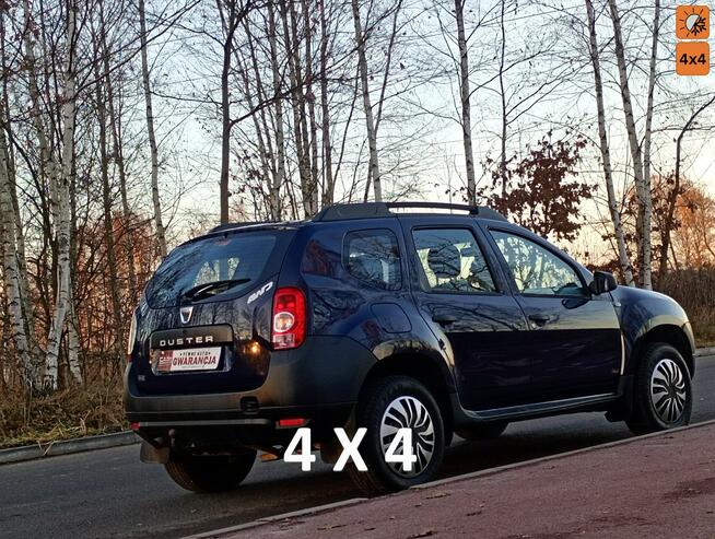 Dacia Duster 4x4 benzyna 1.6 idealna pod lpg Chełm Śląski - zdjęcie 1