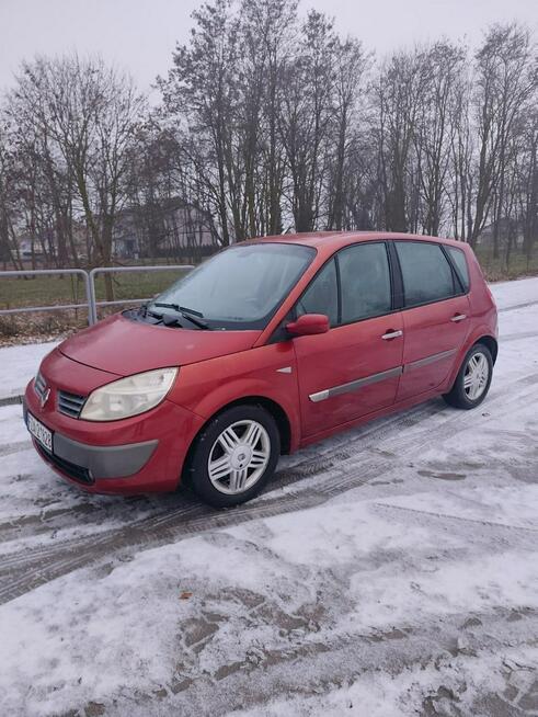 Renault Scenic Benzyna 2.0 + LPG - 2005 r Głogów - zdjęcie 1