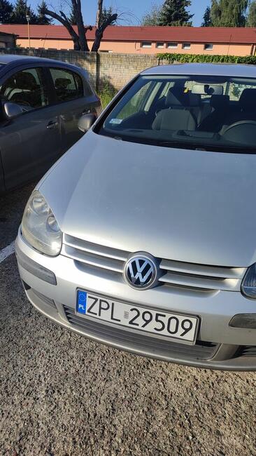 Golf V 1,9TDI Szczecin - zdjęcie 12