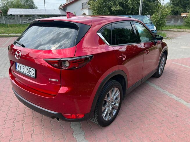 Mazda CX-5 2.0 SKYACTIV, Pełne Wyposażenie, Serwisowana! Wola - zdjęcie 4