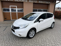 Nissan Note 1,2 80KM  Klima  Navi  Serwis  1Właściciel Orzech - zdjęcie 12
