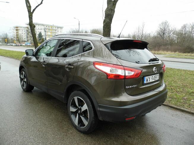 Nissan Qashqai 1,2 automat navi vat23% Łódź - zdjęcie 2