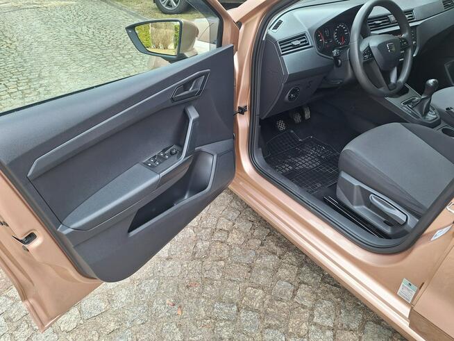 Seat Ibiza 1.0 MPI Reference Fast Lane Siewierz - zdjęcie 10