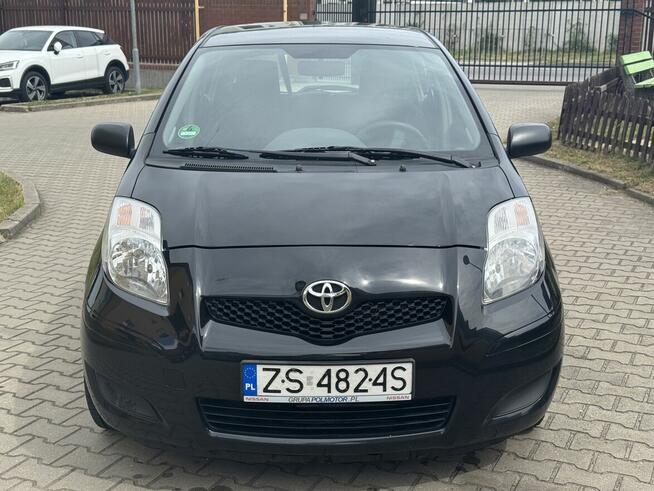 Toyota Yaris II 1.33 Dual VVT-i - pierwszy właściciel! Szczecin - zdjęcie 2