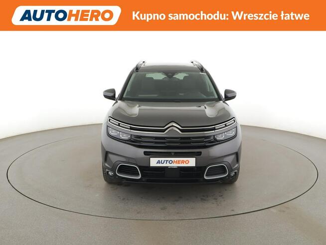 Citroen C5 Aircross full led panorama navi kamera virtual auto klima Warszawa - zdjęcie 11