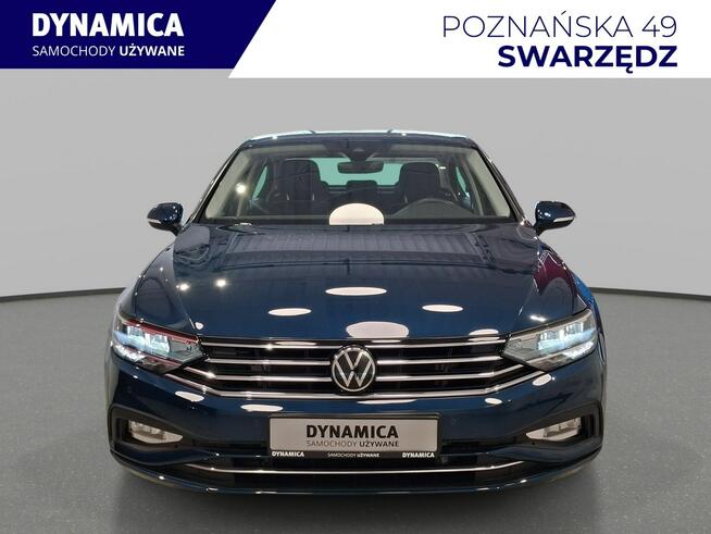 Volkswagen Passat Business 1.5TSI 150KM M6 2022r., Salon PL, VAT 23% Swarzędz - zdjęcie 2