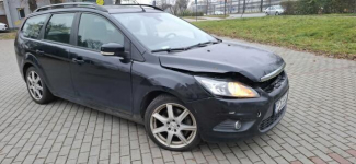 Ford Focus Mk2 2.0 MK2FL HDI/Zamiana