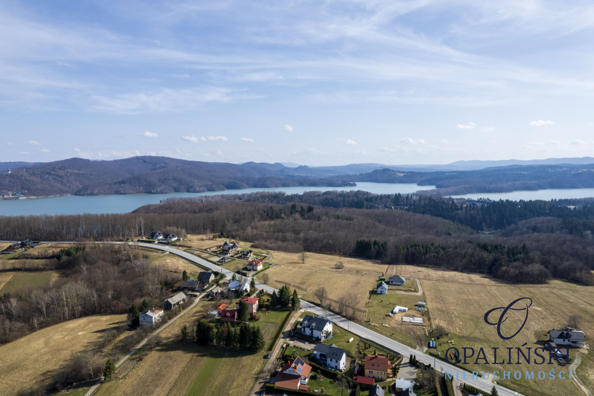 13 pokoi | Inwestycja | Solina-Polańczyk | Myczków - zdjęcie 5