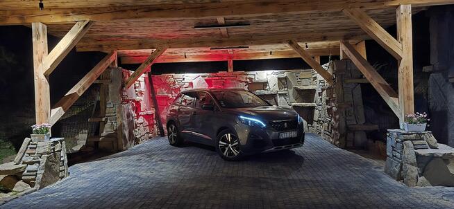 PEUGEOT 3008 HYBRID – NOWOCZESNOŚĆ, KOMFORT I OSZCZĘDNOŚĆ! Zakopane - zdjęcie 8